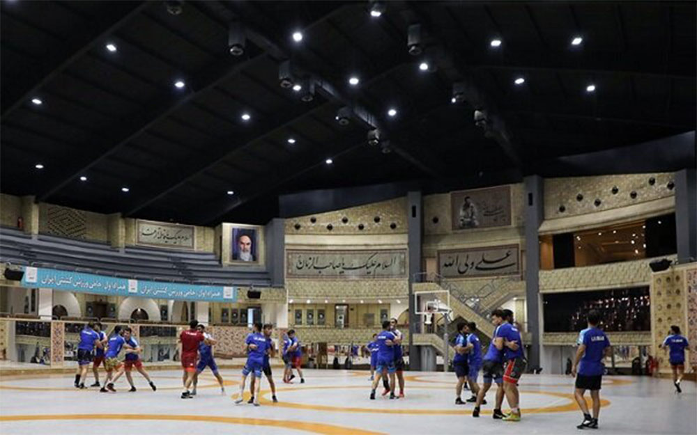 رسمی: ترکیب نهایی تیم کشتی فرنگی هم اعلام شد - مجله فوتبالی رسمی: ترکیب نهایی تیم کشتی فرنگی هم اعلام شد