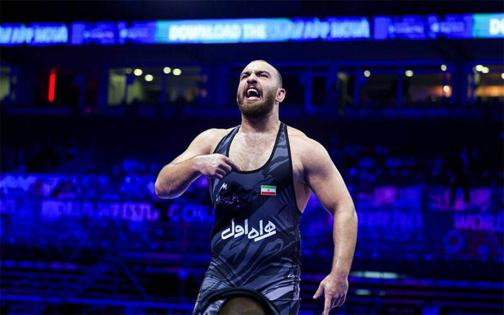 رژه جنجالی تانک‌های علی دبیر در مسکو!