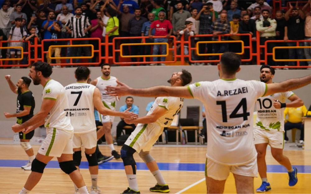 سورپرایز والیبال ایران علیه تیمی که دیگر نمی‌خواهد‌ ببازد