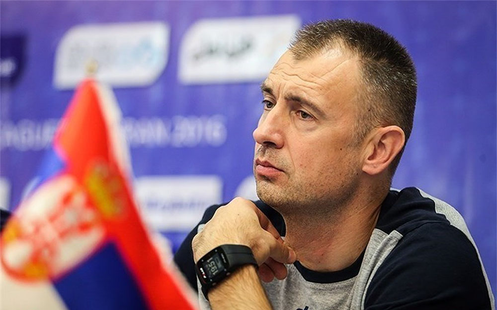 شغل جدید سرمربی تیم اول جهان!