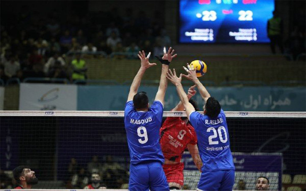 شهداب ۳-۱ فولاد سیرجان: به وقت انتقام - مجله فوتبالی شهداب ۳-۱ فولاد سیرجان: به وقت انتقام