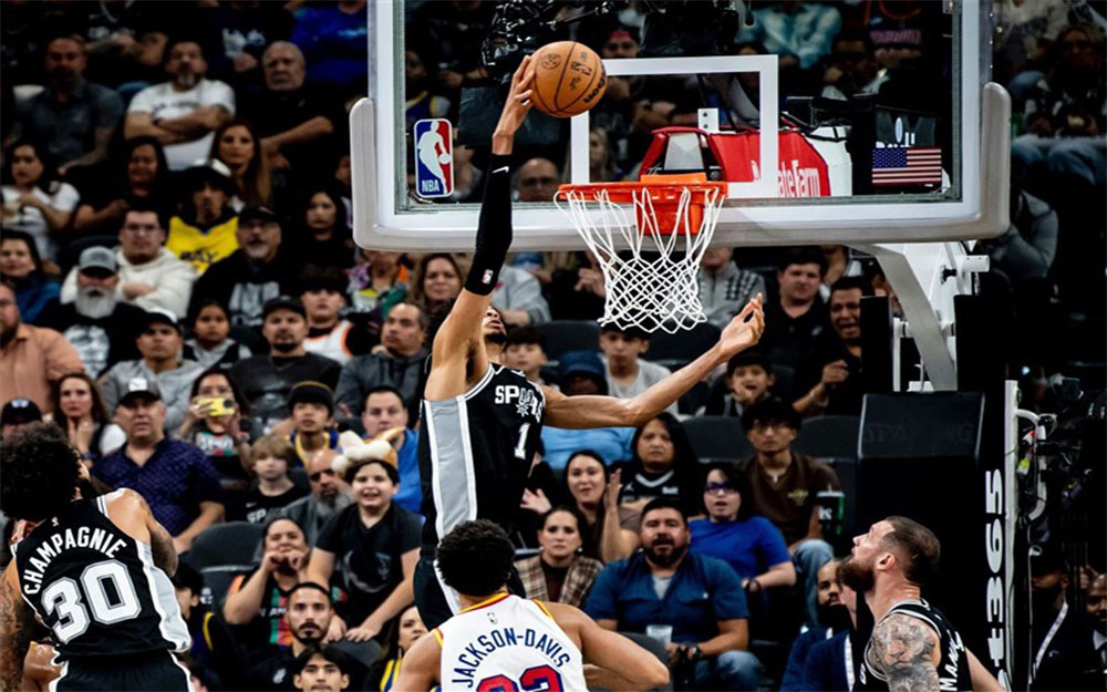 لیگ NBA| شکست خانگی دنور و گلدن استیت