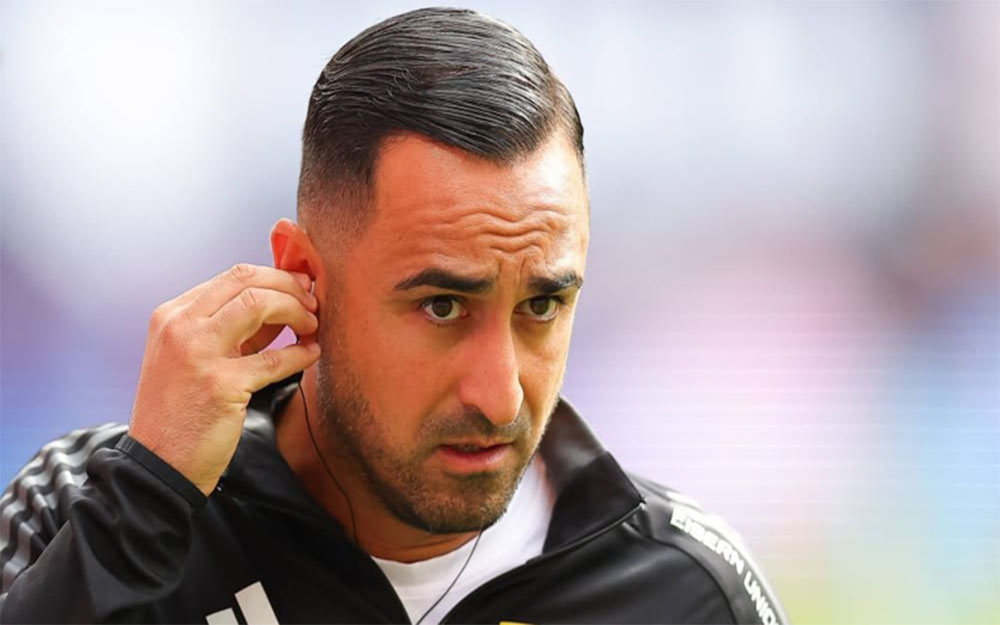 مربی ایرانی در نیمه نهایی جام حذفی آلمان!