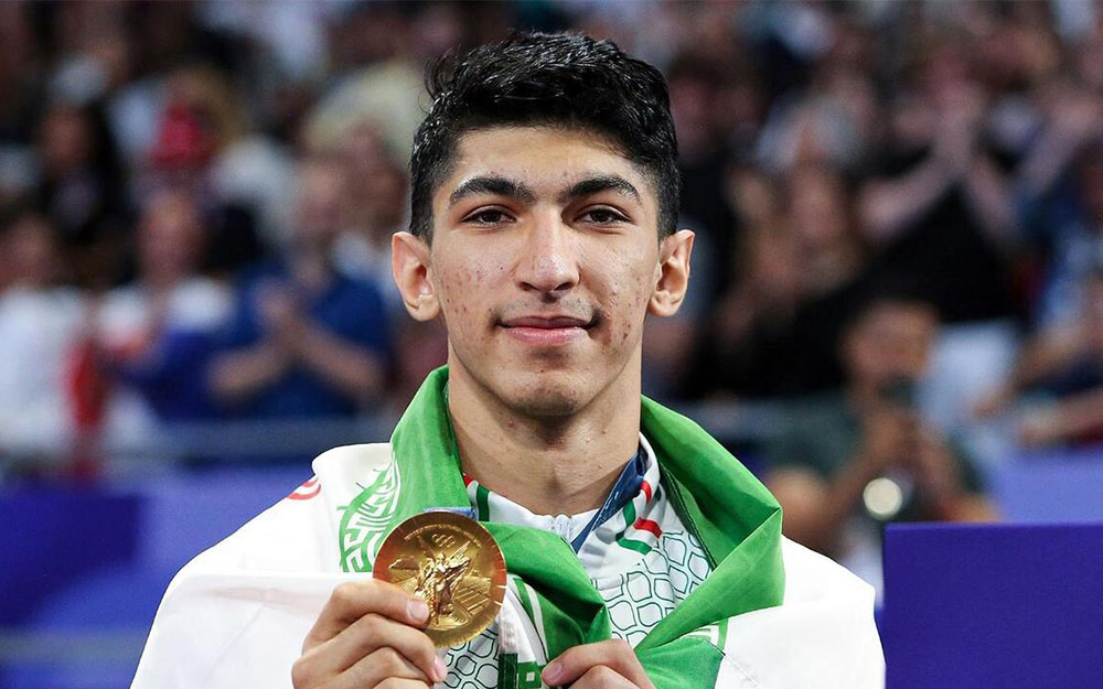 مستند آرین سلیمی به میلان می‌رود!