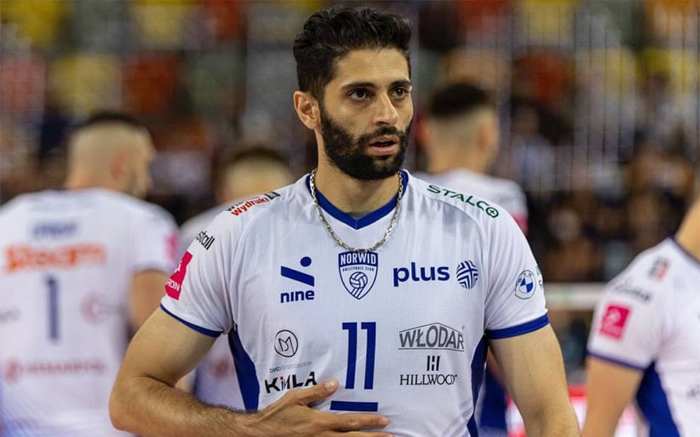 میلاد عبادی‌پور و یک ضدحال بزرگ در لهستان