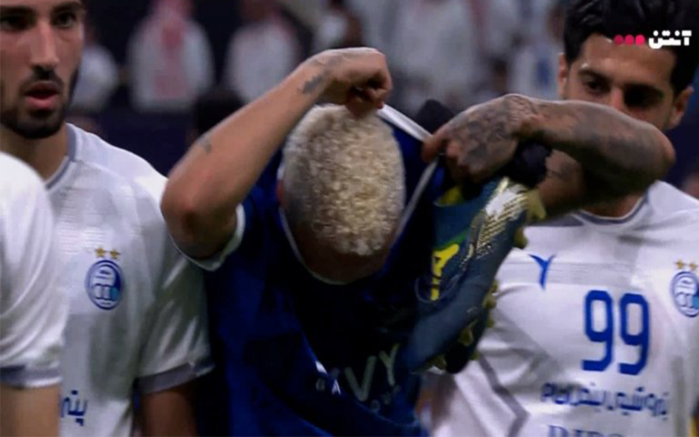 تکذیب شایعات درباره دو استقلالی طرفدار نیمار!