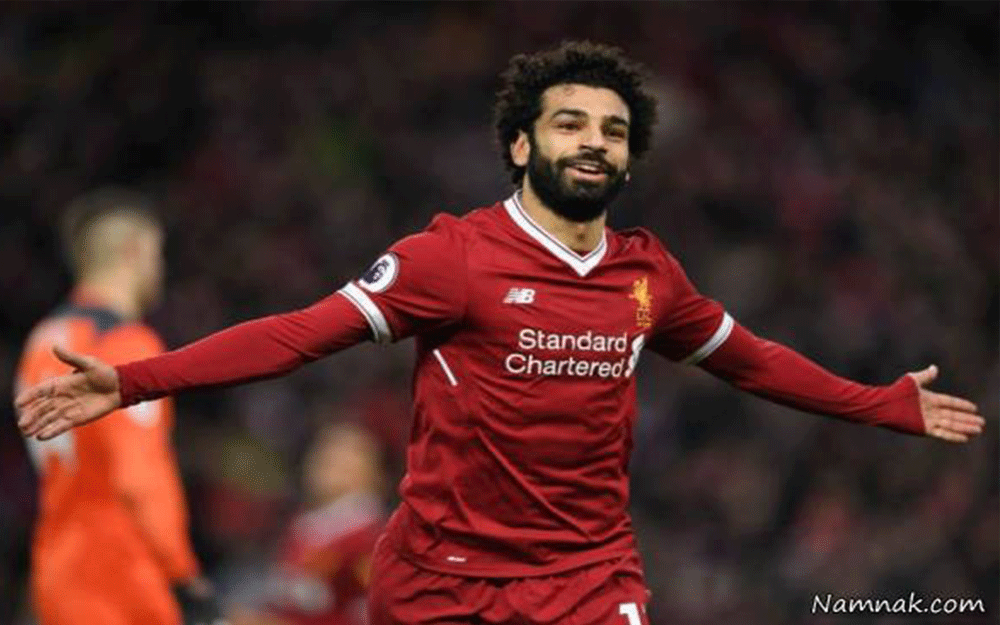 نفس راحت لیورپول: مصر قید صلاح را زد