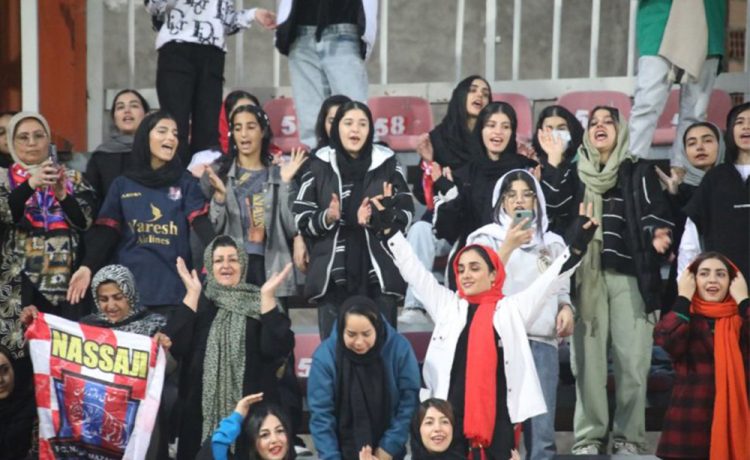 زنان در قائمشهر جور مردان را کشیدند