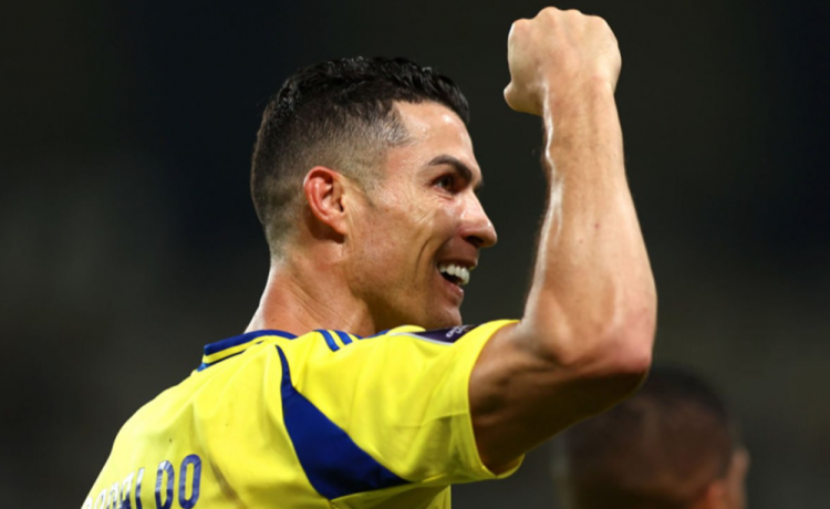 النصر با رونالدو در تلاش برای رسیدن به الهلال