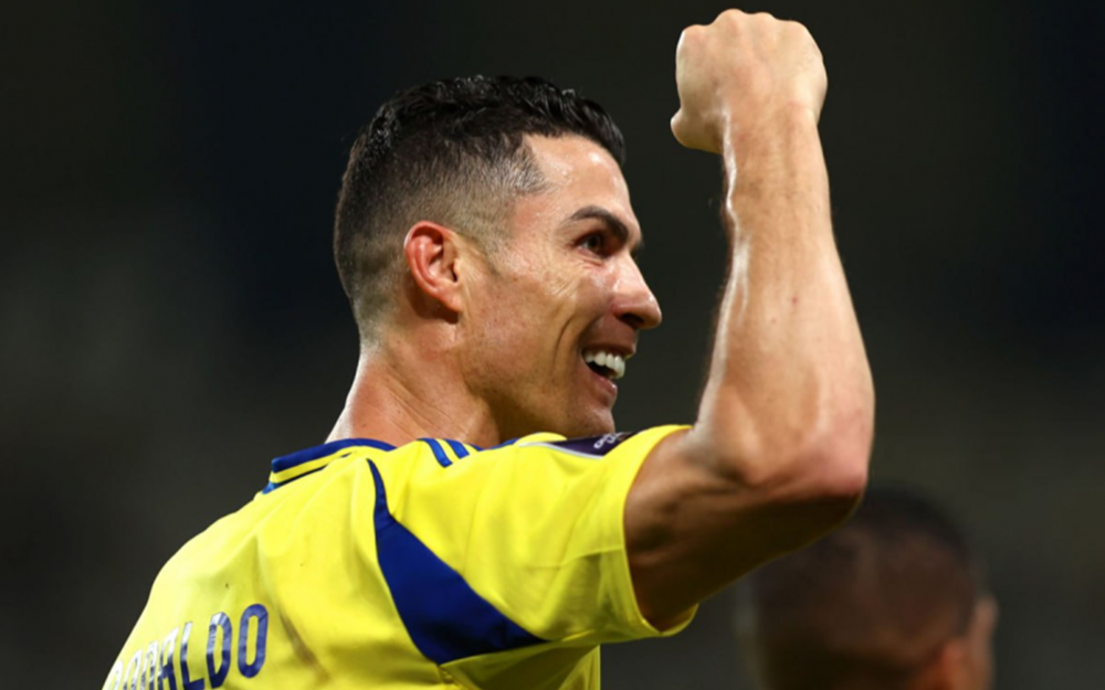 النصر با رونالدو در تلاش برای رسیدن به الهلال