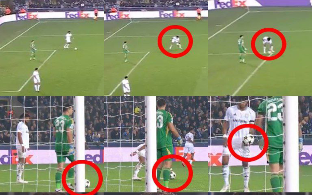 پنالتی استونویلا تقصیر دیبو مارتینز بود! - مجله فوتبالی پنالتی استونویلا تقصیر دیبو مارتینز بود!