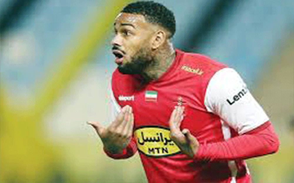 پیام وکیل لوکادیا به هواداران پرسپولیس - مجله فوتبالی پیام وکیل لوکادیا به هواداران پرسپولیس