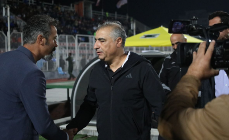 سرپرستی که همزمان سرمربی شد