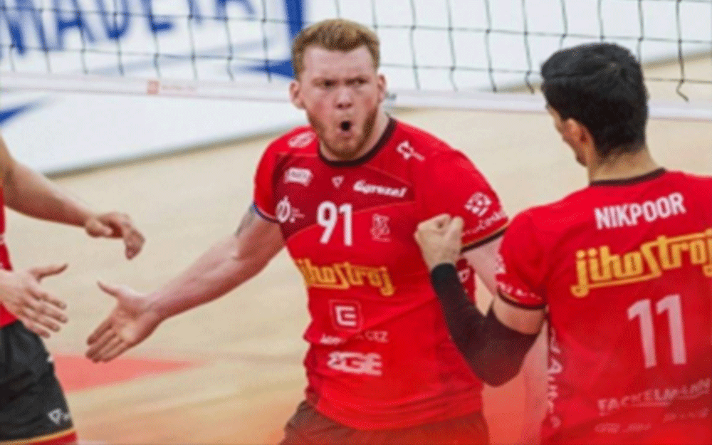 پدیده ایرانی در چک تیمش را نجات داد