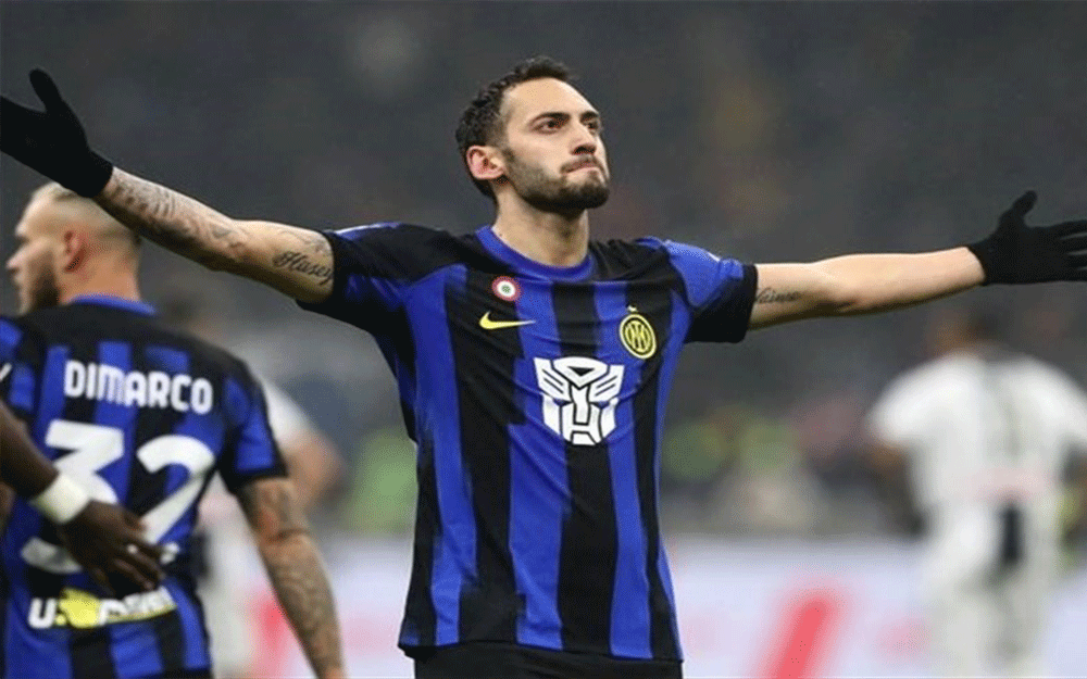 ناراحتی هافبک اینتر: کاش رکوردم خراب نمی‌شد