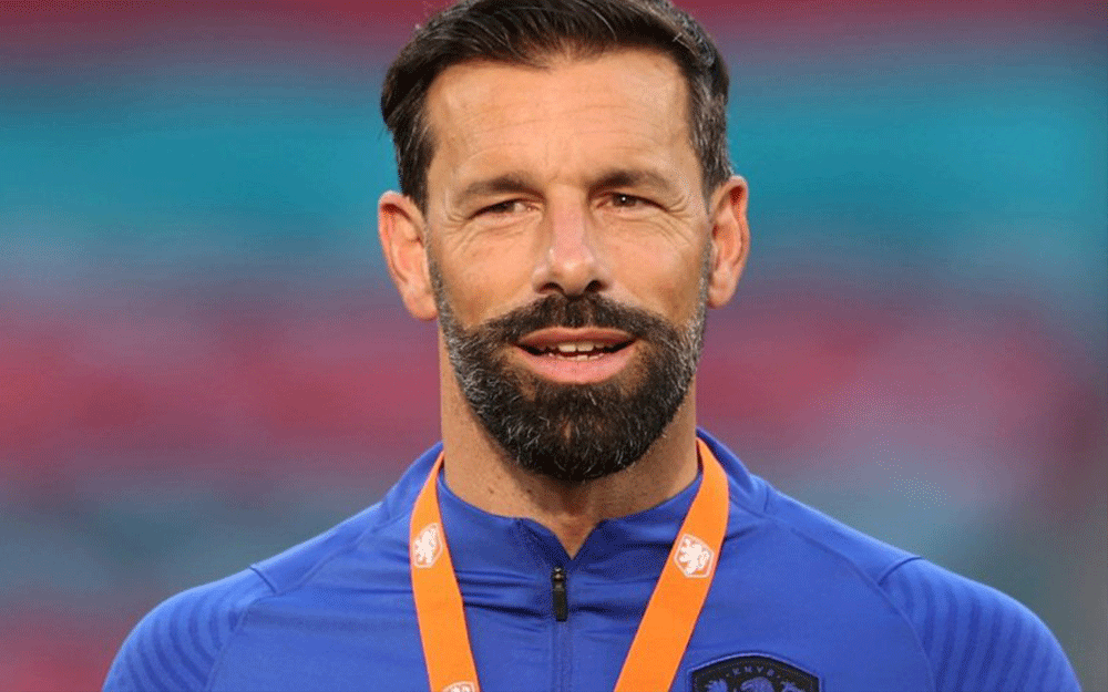 فن نیستلروی: یکشنبه آموریم را نصیحت می‌کنم!