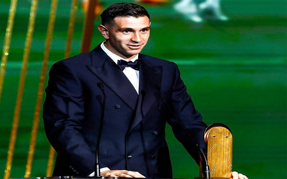 هنوز باورم نمی‌شود بهترین دروازه‌بان جهان شدم