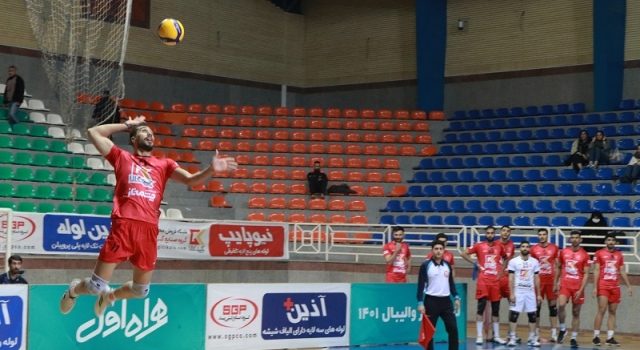 فتح ماراتن: سه پله سقوط جبران شد!