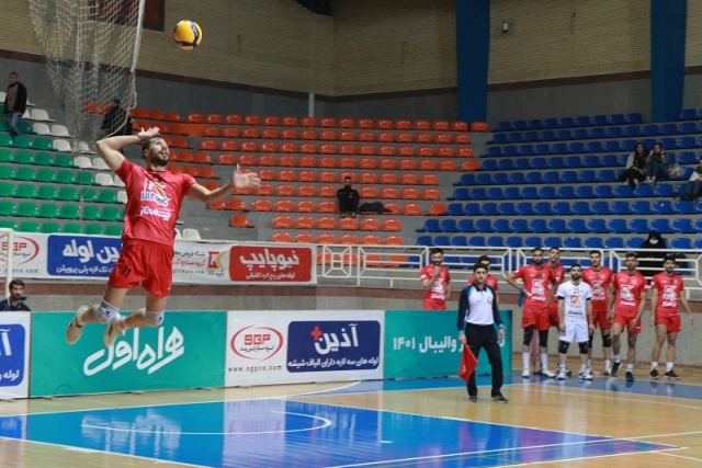 فتح ماراتن: سه پله سقوط جبران شد!