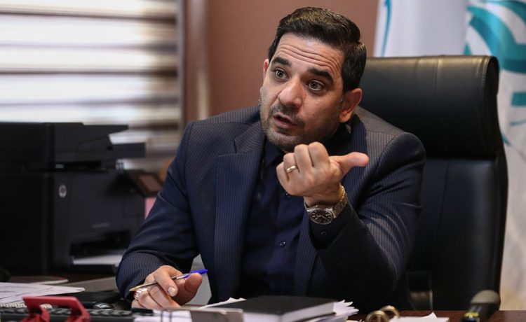 رئیس فدراسیون والیبال ایران در کنگره جهانی ۲۰۲۴!