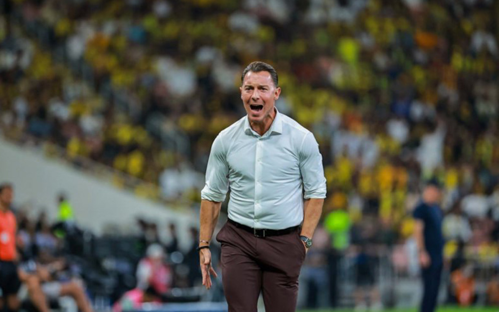 مربی الاهلی: باختیم ولی در آسیا خوب بودهایم! - مجله فوتبالی مربی الاهلی: باختیم ولی در آسیا خوب بودهایم!