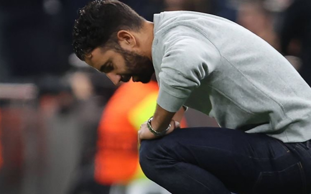 جدایی آموریم و زلزله 9 ریشتری در لیسبون! - مجله فوتبالی جدایی آموریم و زلزله 9 ریشتری در لیسبون!