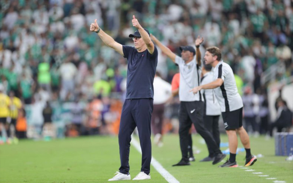 بلان: بنزما را بازی ندادم و حریف غافلگیر شد - مجله فوتبالی بلان: بنزما را بازی ندادم و حریف غافلگیر شد