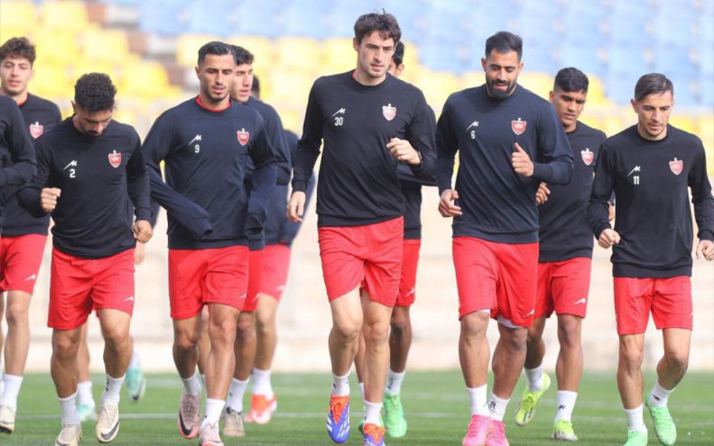 ترکیب احتمالی پرسپولیس با تغییرات گسترده