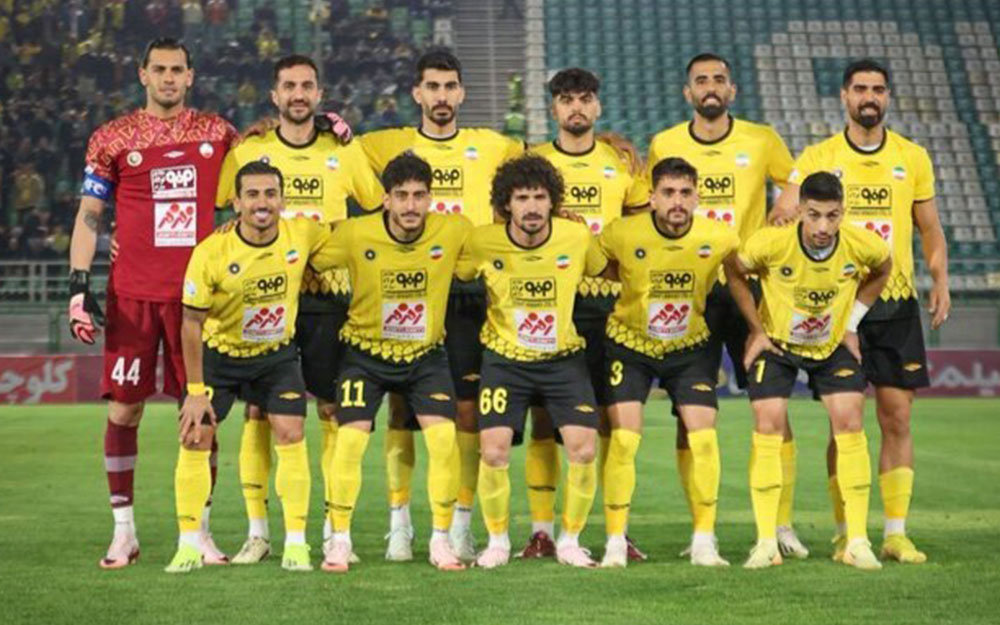 سپاهان سرمربی جدیدش را انتخاب کرد