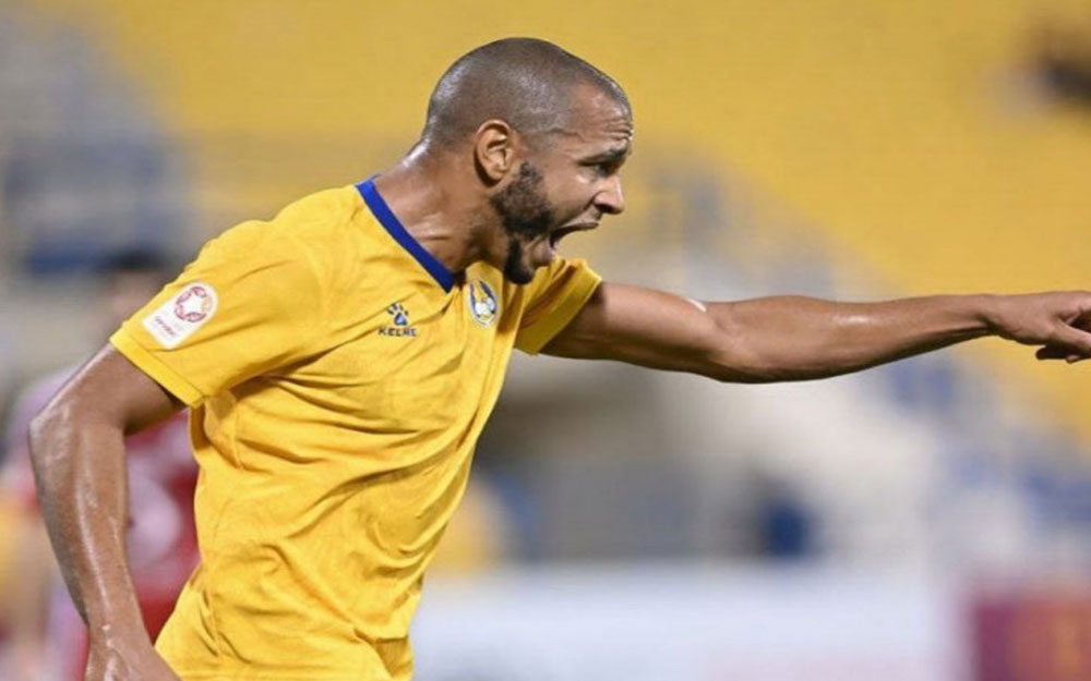 خط و نشان الغرافه برای پرسپولیس با برد پرگل