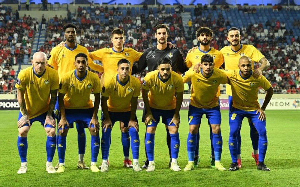 حذف ناگهانی الغرافه پس از پرسپولیس!