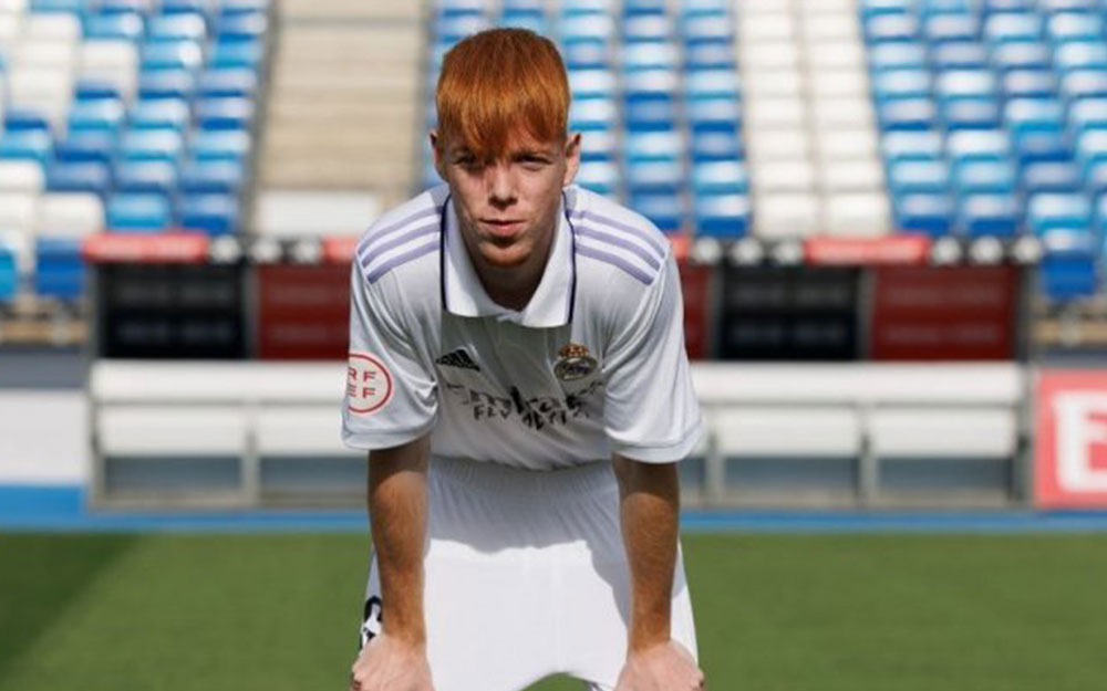 پایان غمانگیز پدیده رئال در 19 سالگی! - مجله فوتبالی پایان غمانگیز پدیده رئال در 19 سالگی!