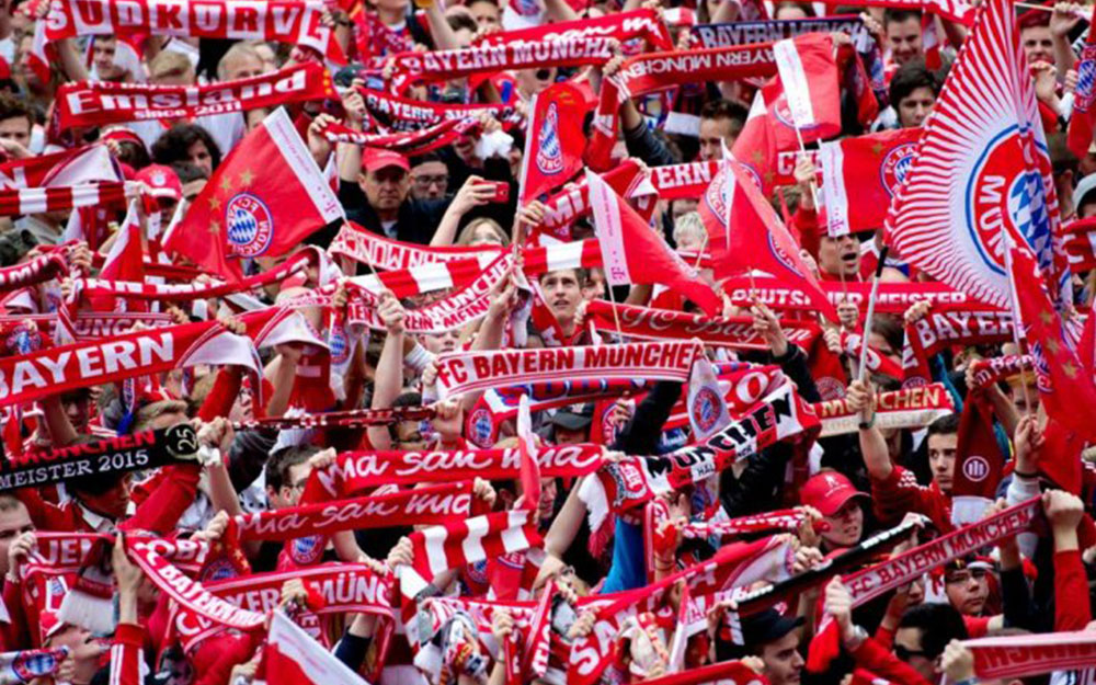 آتش بازی هواداران برای بایرن مونیخ گران تمام شد!