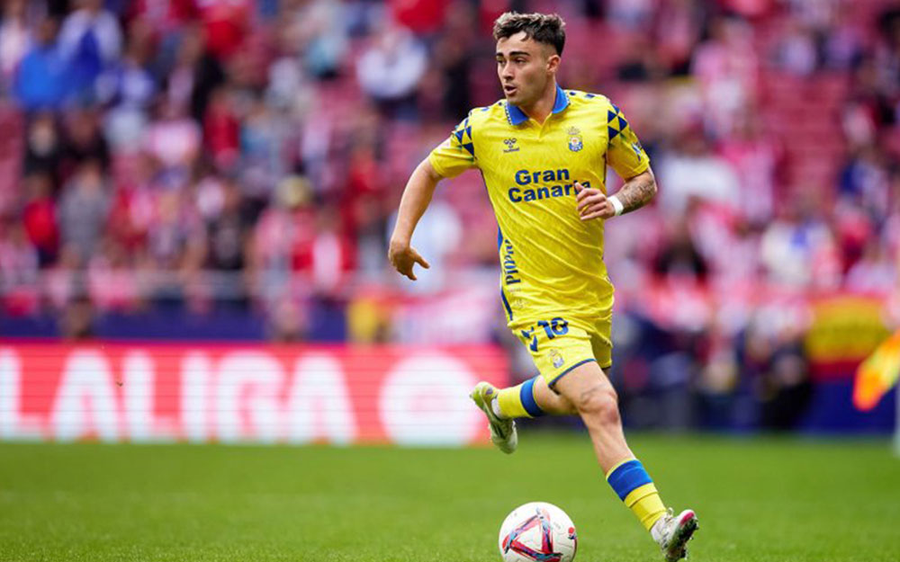 لاس پالماس راضی شود، جانشین نیمار به الهلال می‌رود!