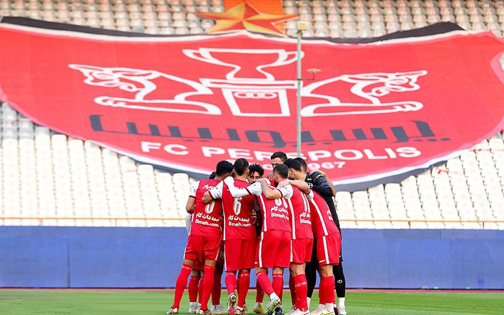 فیفا پنجره پرسپولیس را باز کرد