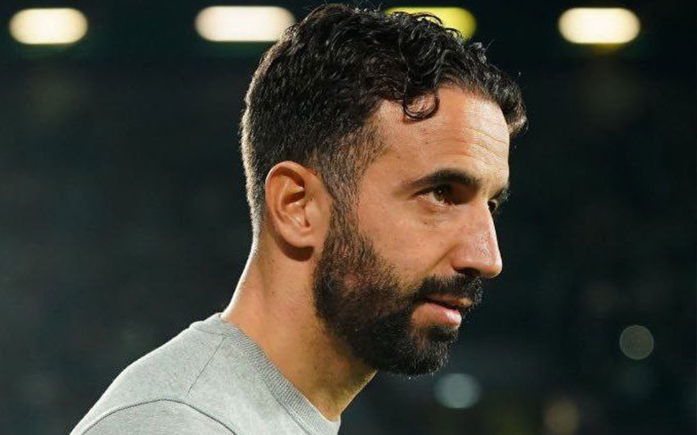 مطمئنم آموریم انرژی یونایتد را تغییر میدهد - مجله فوتبالی مطمئنم آموریم انرژی یونایتد را تغییر میدهد