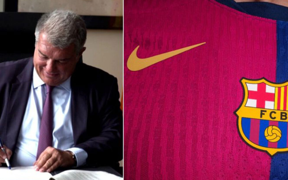 بارسا تا اطلاع ثانوی بازیکنی در حد امباپه نخواهد خرید - مجله فوتبالی بارسا تا اطلاع ثانوی بازیکنی در حد امباپه نخواهد خرید