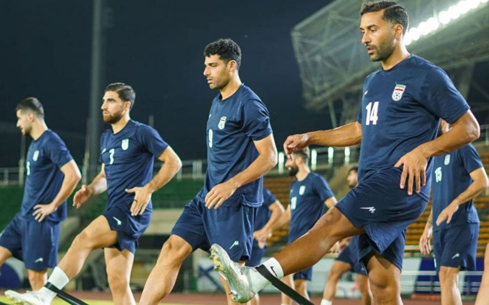 ترکیب احتمالی ایران مقابل کره شمالی - مجله فوتبالی ترکیب احتمالی ایران مقابل کره شمالی