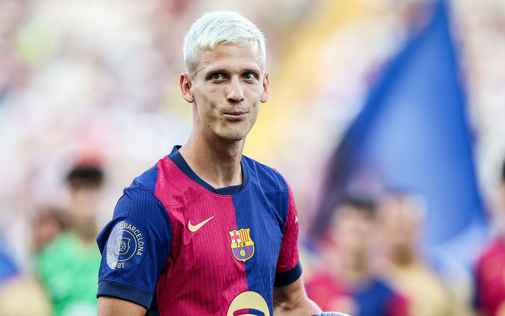 واکنش اولمو به مشکلات ثبت نام: به بارسا اعتماد دارم