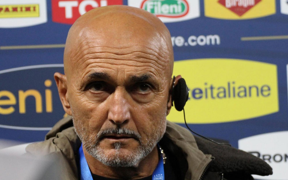 اسپالتی: کمتر تیمی میتواند حریف ایتالیا شود! - مجله فوتبالی اسپالتی: کمتر تیمی میتواند حریف ایتالیا شود!