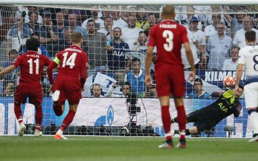 صلاح: تن و بدنم با دیدن پنالتی بازی تاتنهام میلرزد! - مجله فوتبالی صلاح: تن و بدنم با دیدن پنالتی بازی تاتنهام میلرزد!