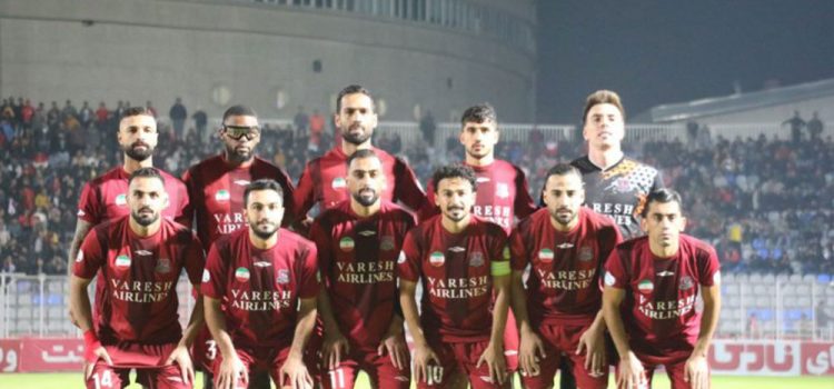 نساجی 0-1 مس: اوضاع نساجی عین استقلال!