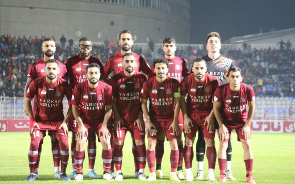 نساجی 0-1 مس: اوضاع نساجی عین استقلال!