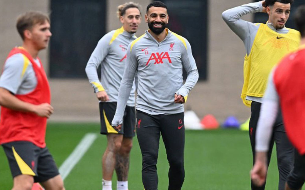 قانون فیفا برای پیوستن صلاح به الهلال