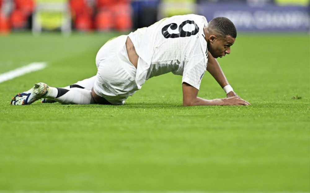 رئال تکذیب کرد: دعوت نشدن امباپه به ما ربطی ندارد