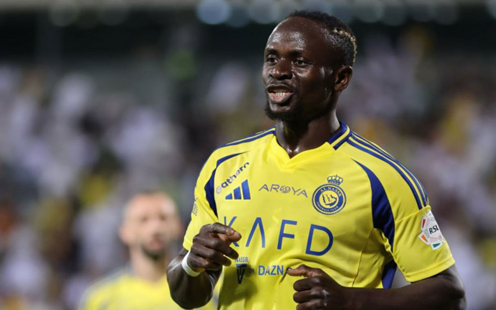 الریاض 0-1 النصر: برد خفیف در شب آرام رونالدو