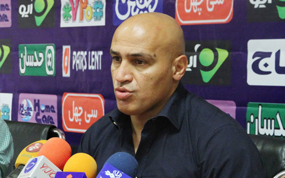 منصوریان: اوضاع استقلال با موسیمانه بهتر می‌شود