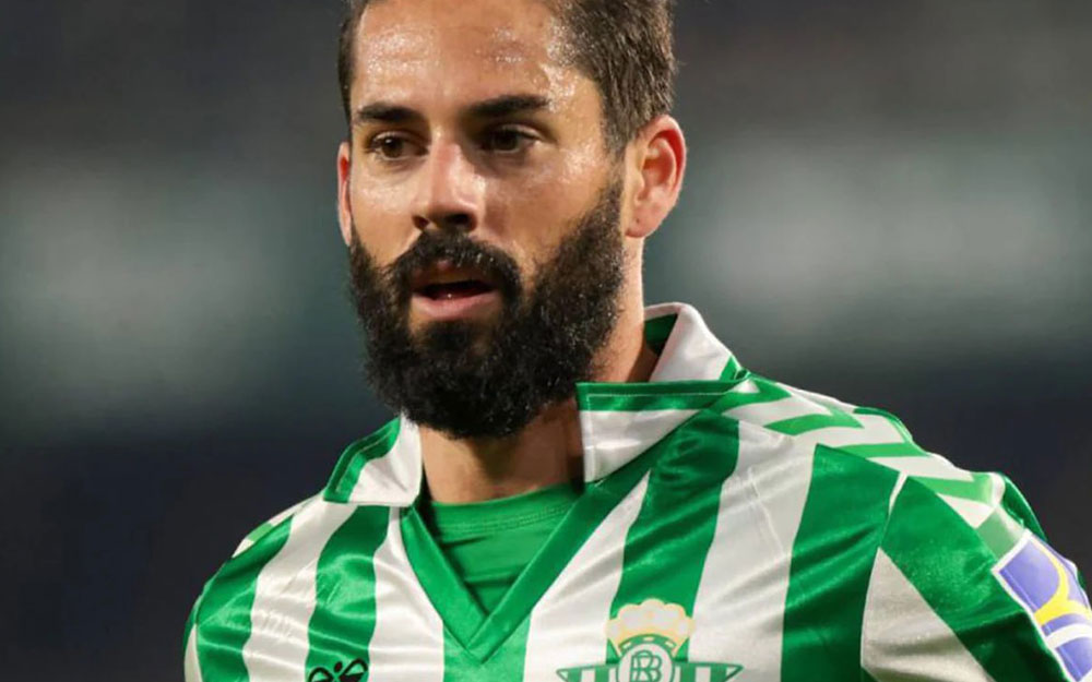 جایزه باارزش برای ایسکو، بهتر از بنزما و پدری - مجله فوتبالی جایزه باارزش برای ایسکو، بهتر از بنزما و پدری