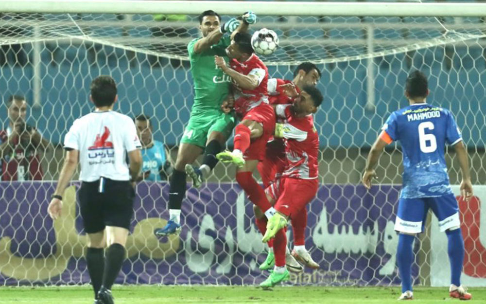 نقش یک پرسپولیسی در 3 شکست آخر قرمزها!