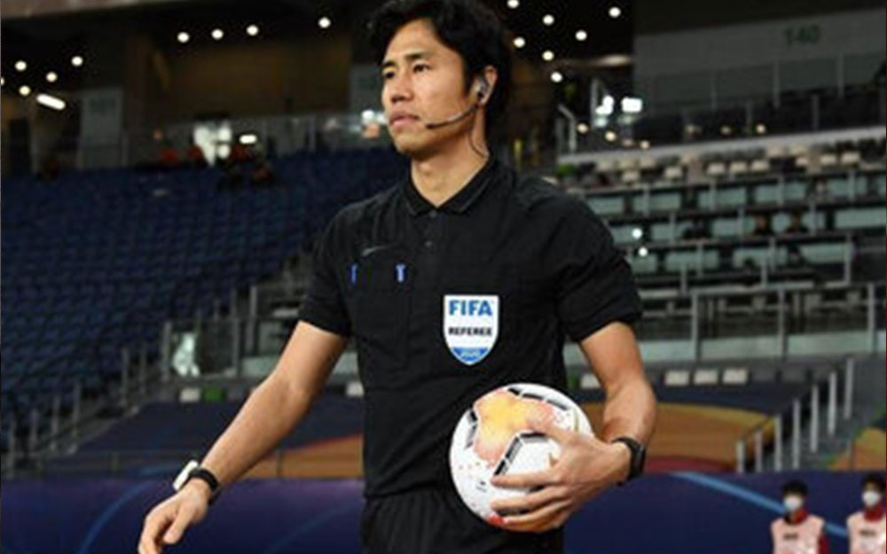 داوران بازی پرسپولیس- الغرافه مشخص شدند